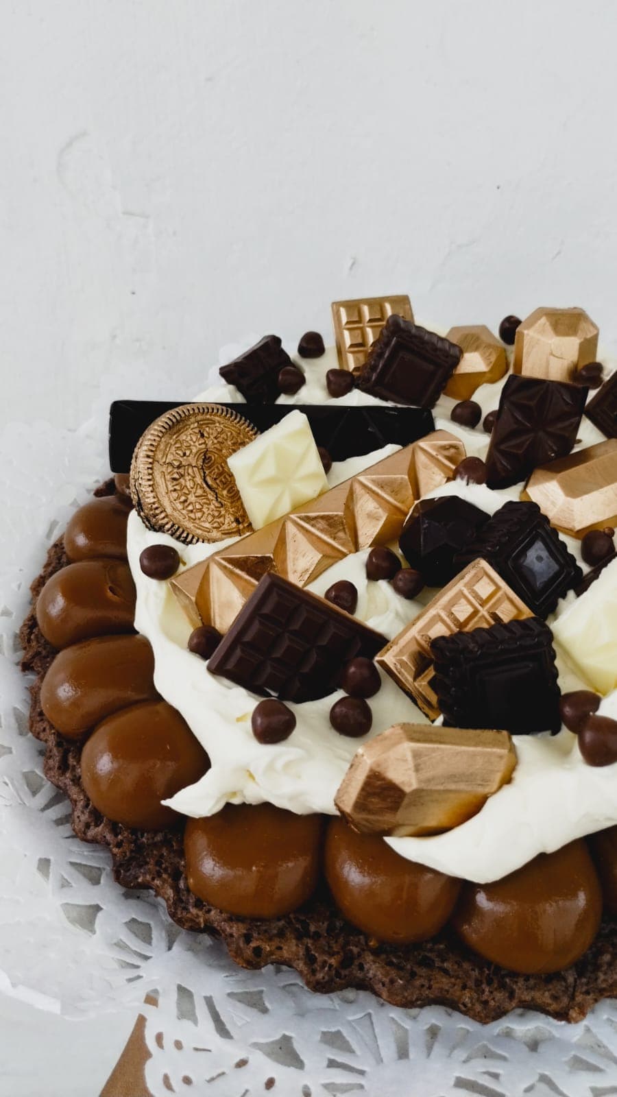 Bienvenidos a Corazón de Pastel