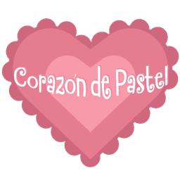Logo de Corazón de Pastel